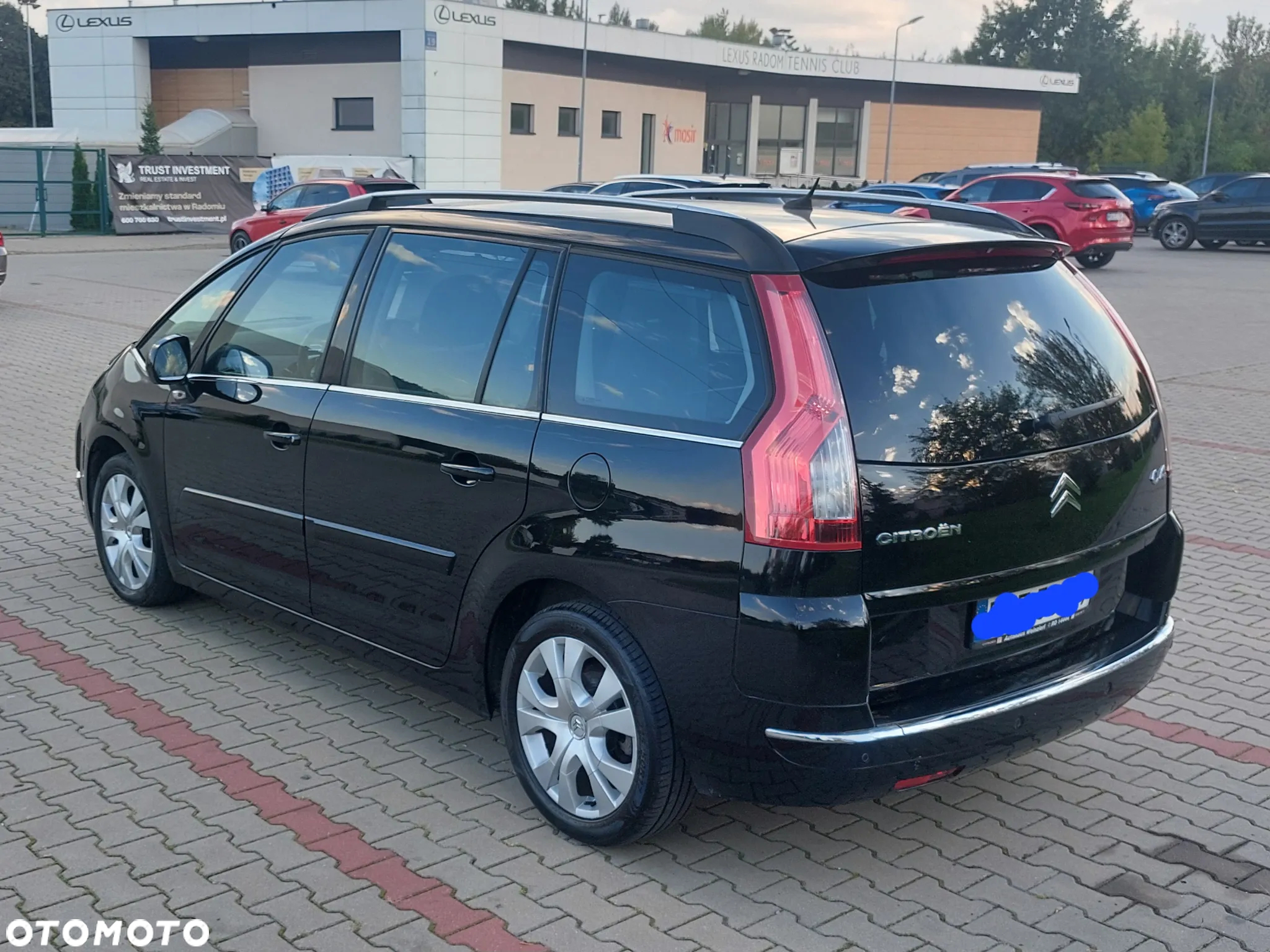 Citroën C4 Grand Picasso 2.0 HDi Exclusive - 2