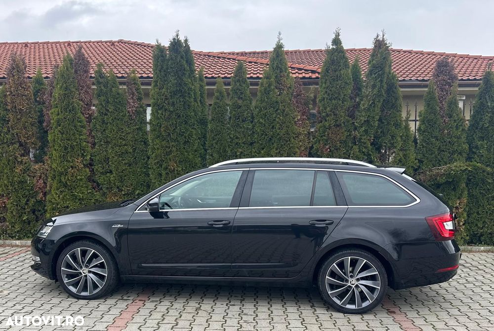 Skoda Octavia 2.0 TDI DSG Style - 14