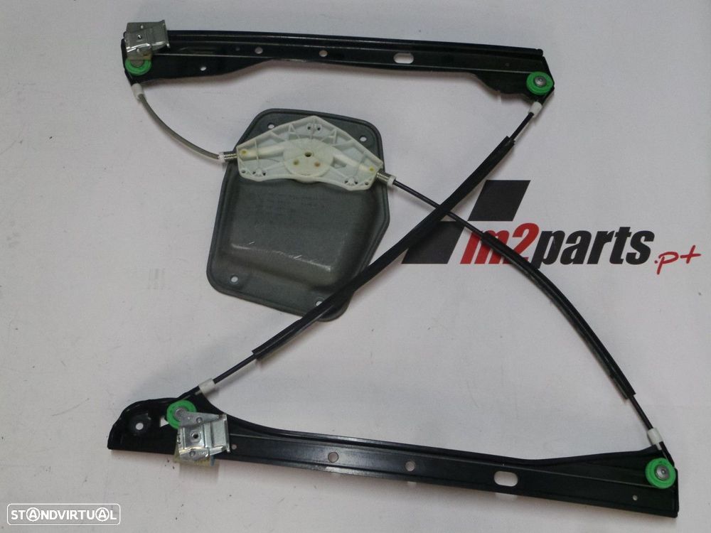 Elevador Esquerdo/Frente Seminovo/ Original VW GOLF PLUS (5M1, 521) 5M0837461 - 1