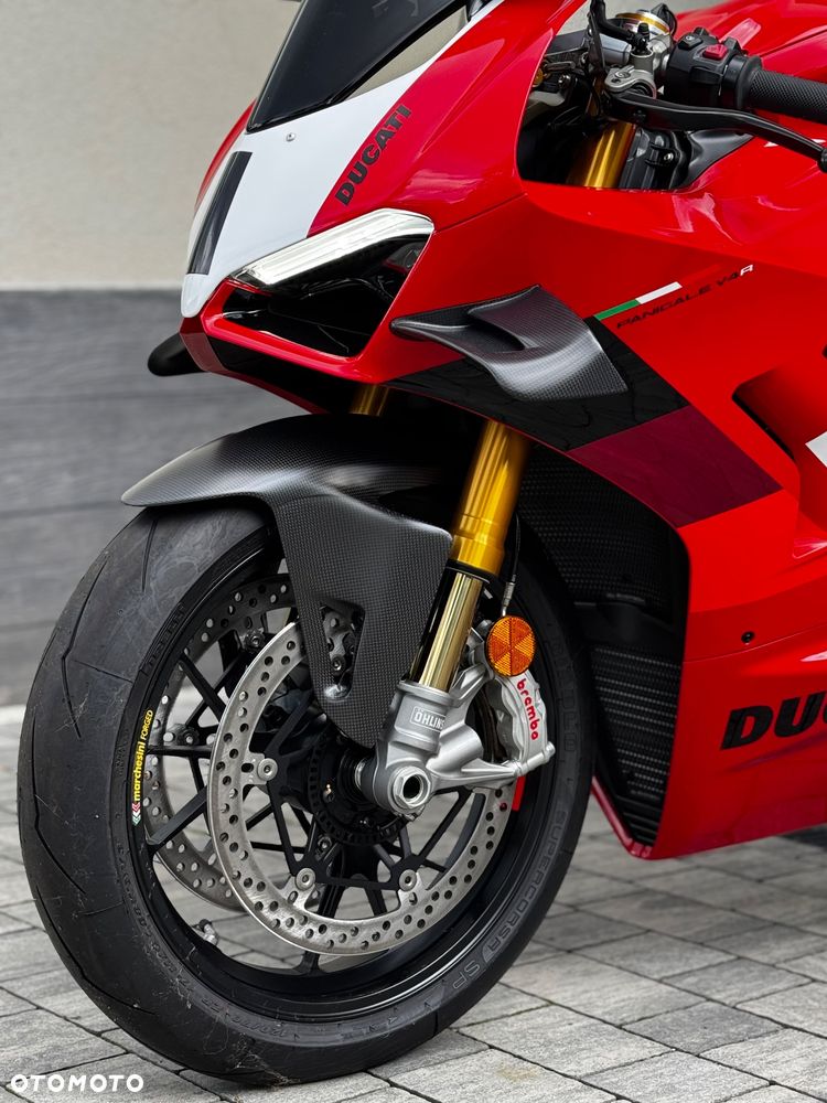 Ducati Panigale V4R - 13