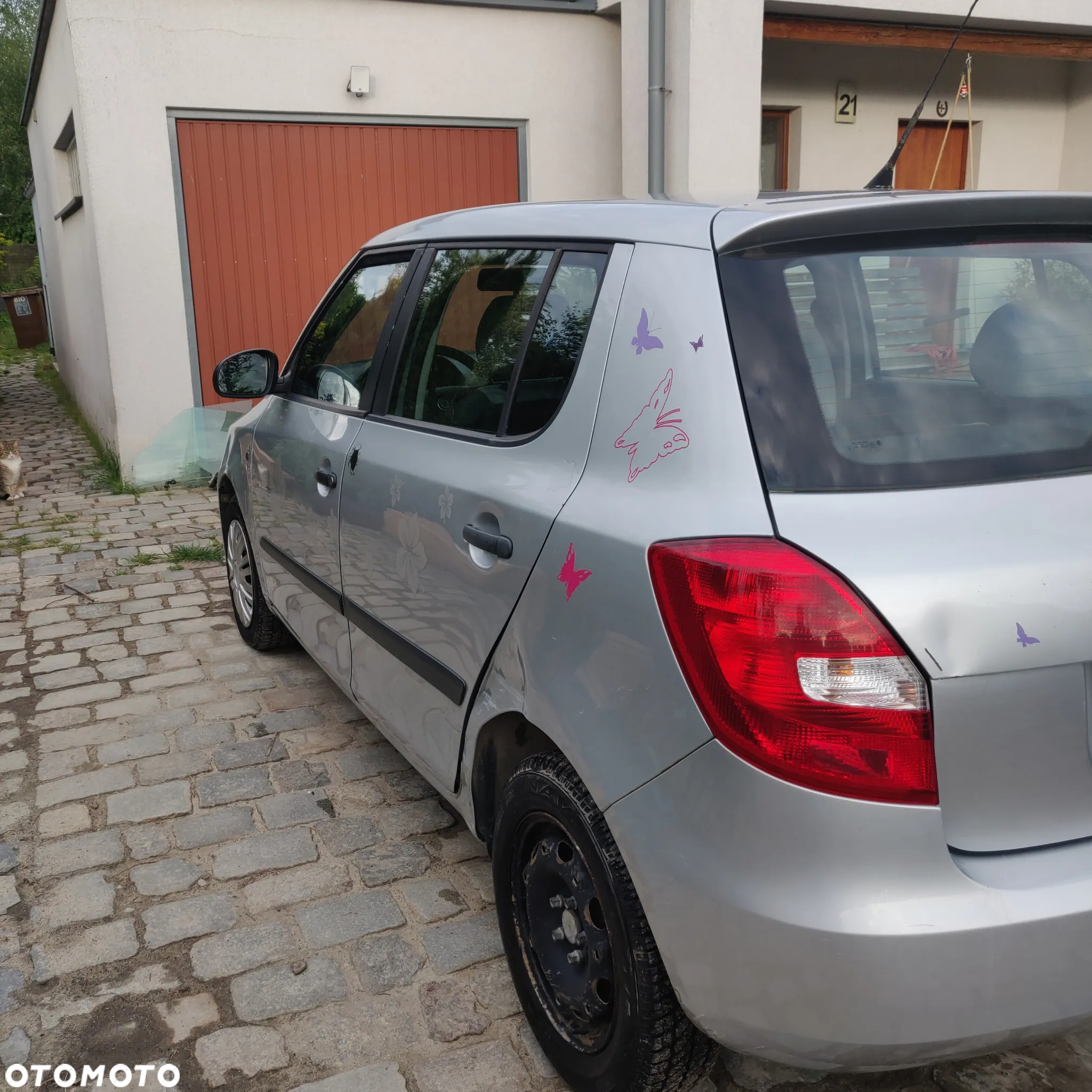 Skoda Fabia - 4