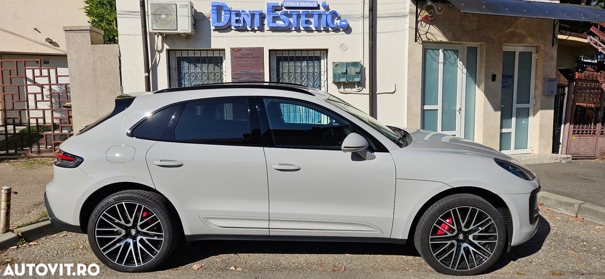 Porsche Macan S - 4