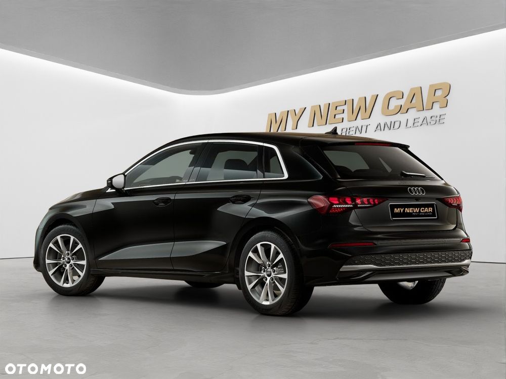 Audi A3 Sportback TDI 110 kW S tronic - 4