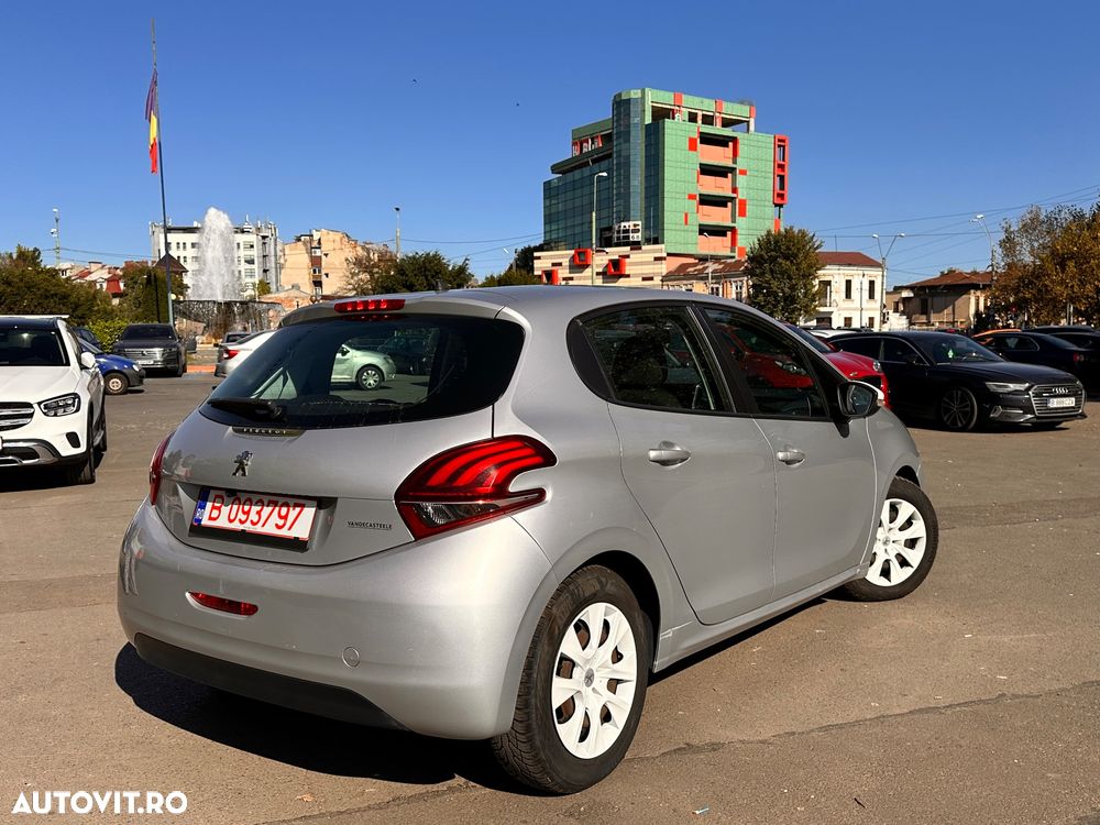 Peugeot 208 PureTech 68 Active - 7