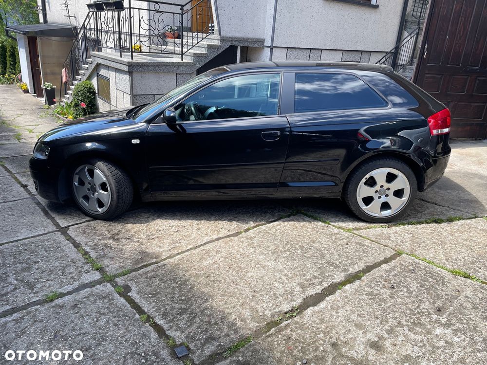 Audi A3 3-drzwiowe 2.0 TDI Quattro Ambition - 6