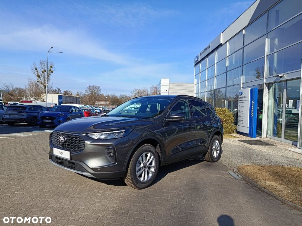 Ford Kuga - 10