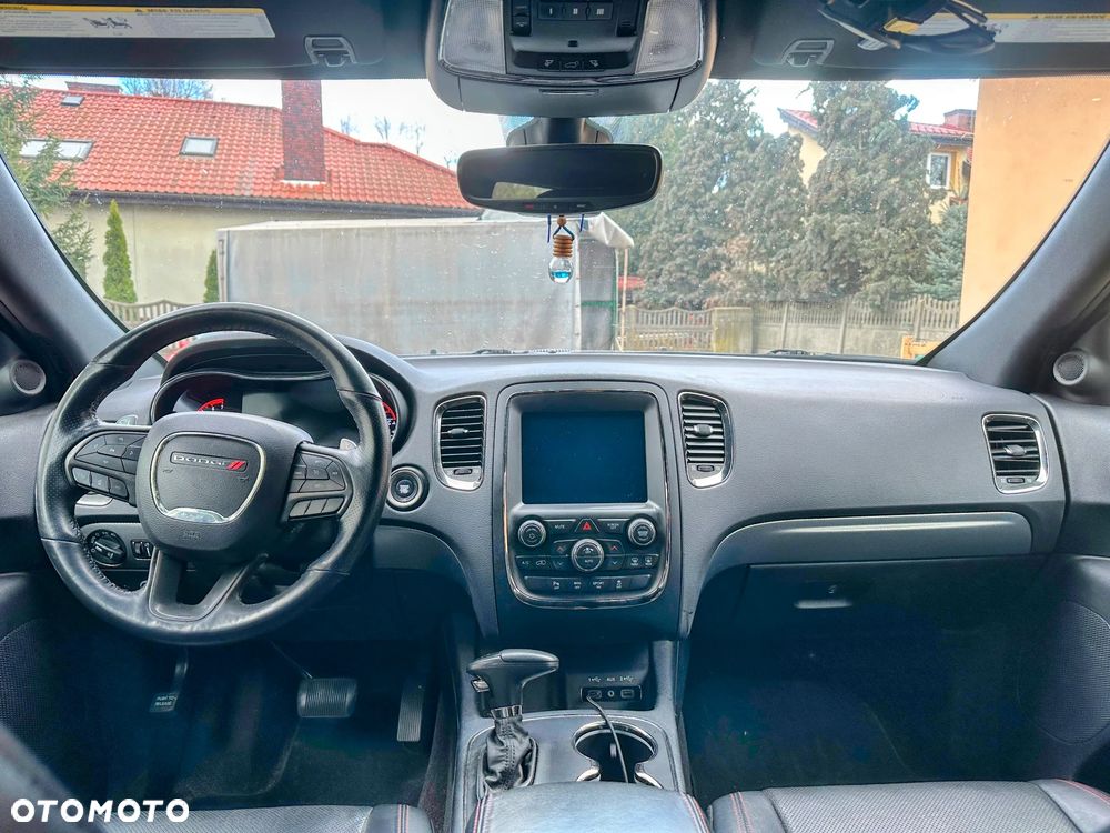 Dodge Durango ver-5-7-r-t - 10