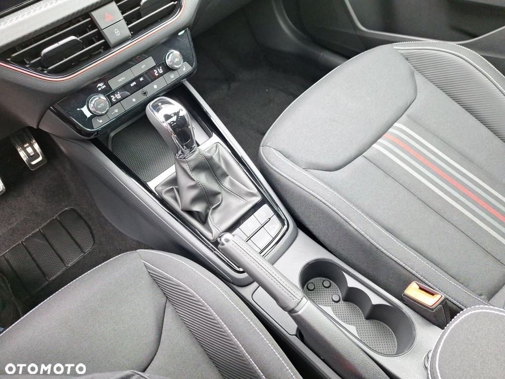 Skoda Kamiq 1.5 TSI Monte Carlo DSG - 21
