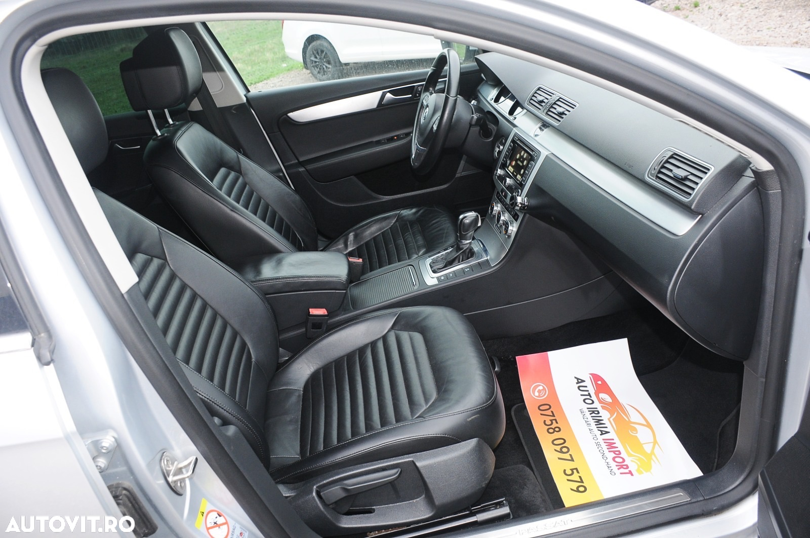 Volkswagen Passat - 10