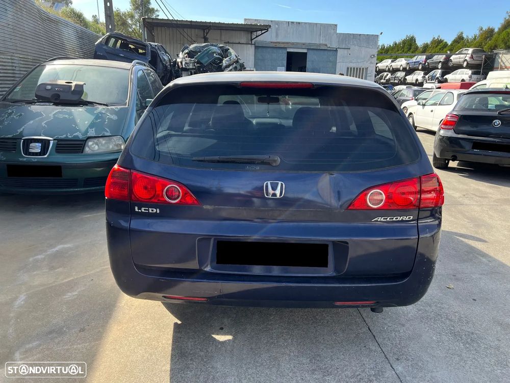 Honda Accord 2005 sw para peças - 1