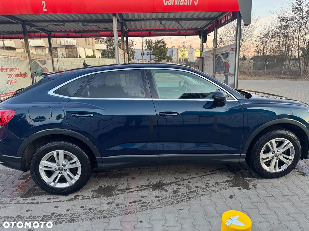 Audi Q3 Sportback 35 TFSI mHEV S tronic - 13