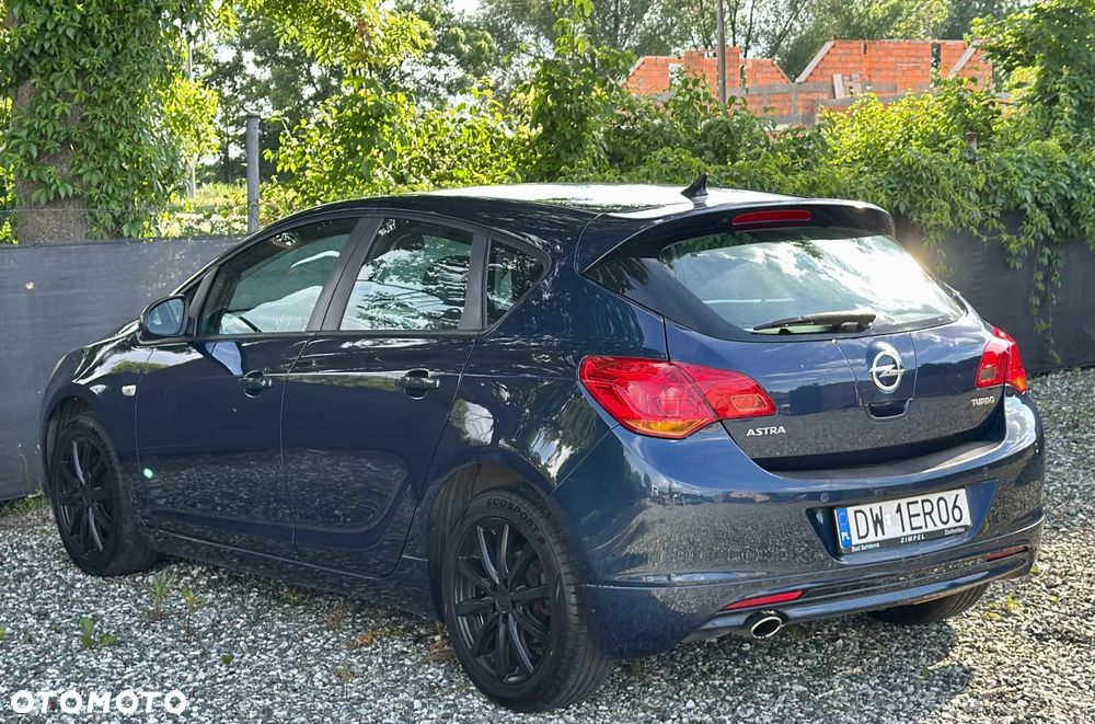 Opel Astra 1.4 Turbo Sport - 9