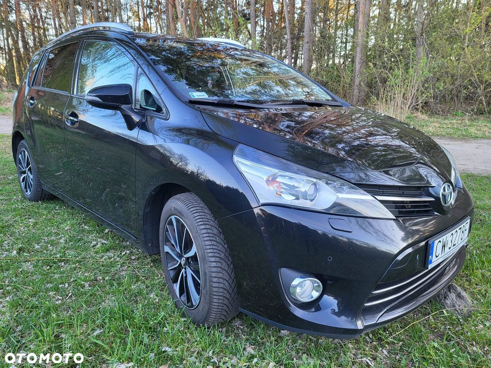 Toyota Verso - 14