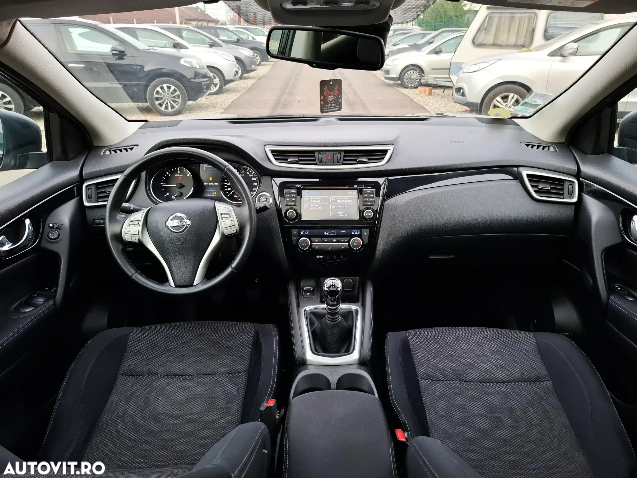 Nissan Qashqai 1.6 DCI N-Connecta - 5
