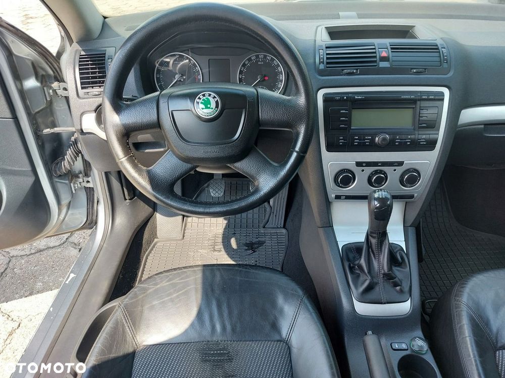 Skoda Octavia - 17