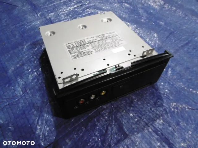 CZYTNIK ODTWARZACZ PŁYT DVD A1669069800 A1669062200 A1669023500 MERCEDES GL GLE GLS ML W166 X166 - 3