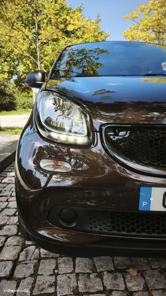 Smart ForFour 1.0 Passion 71 Aut. - 7
