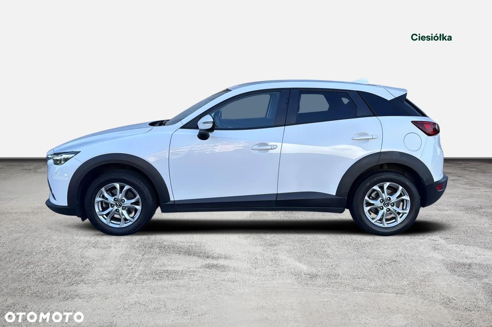 Mazda CX-3 2.0 Skymotion AWD - 3