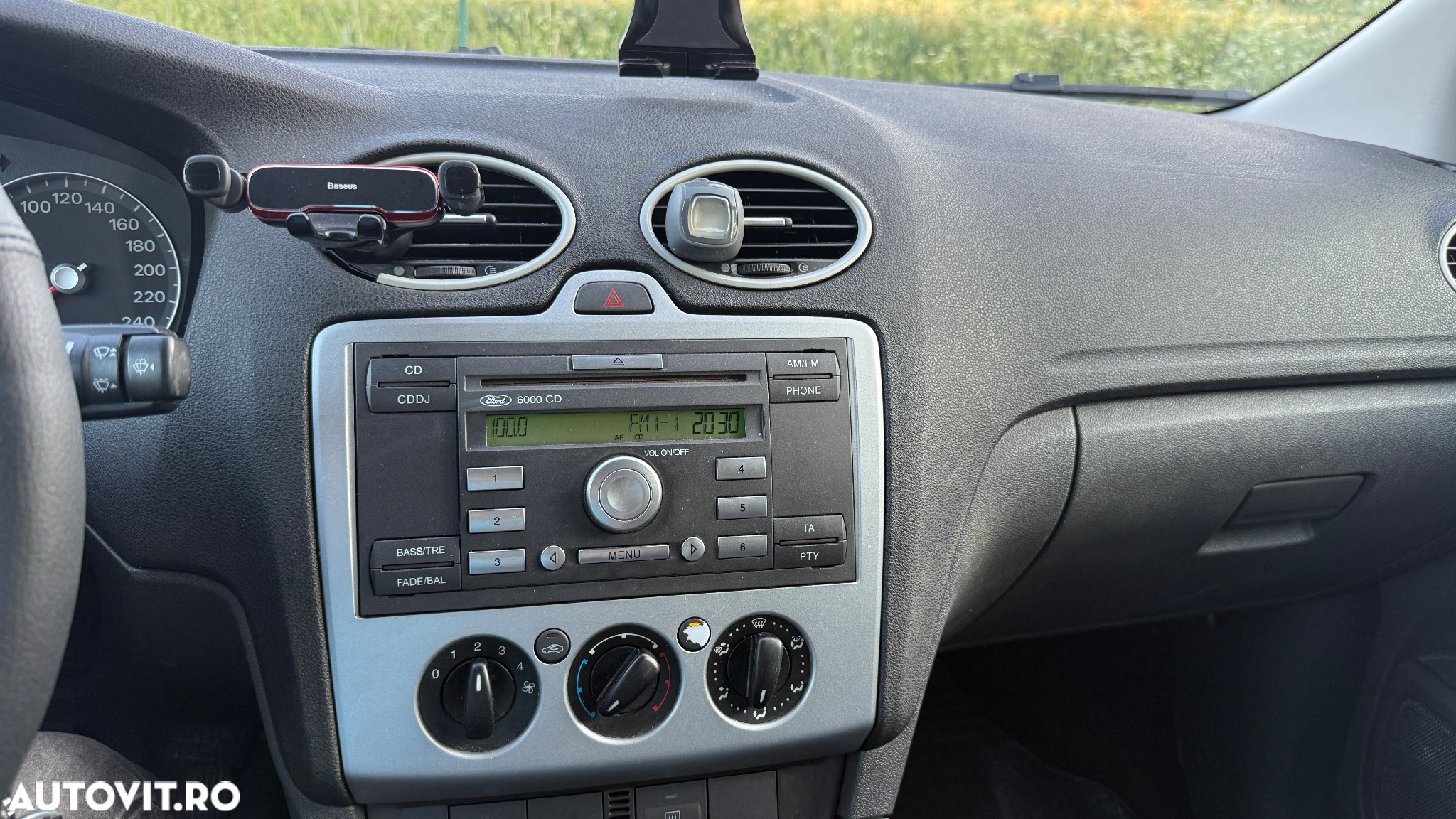 Ford Focus 1.6 Ti-VCT Trend - 2