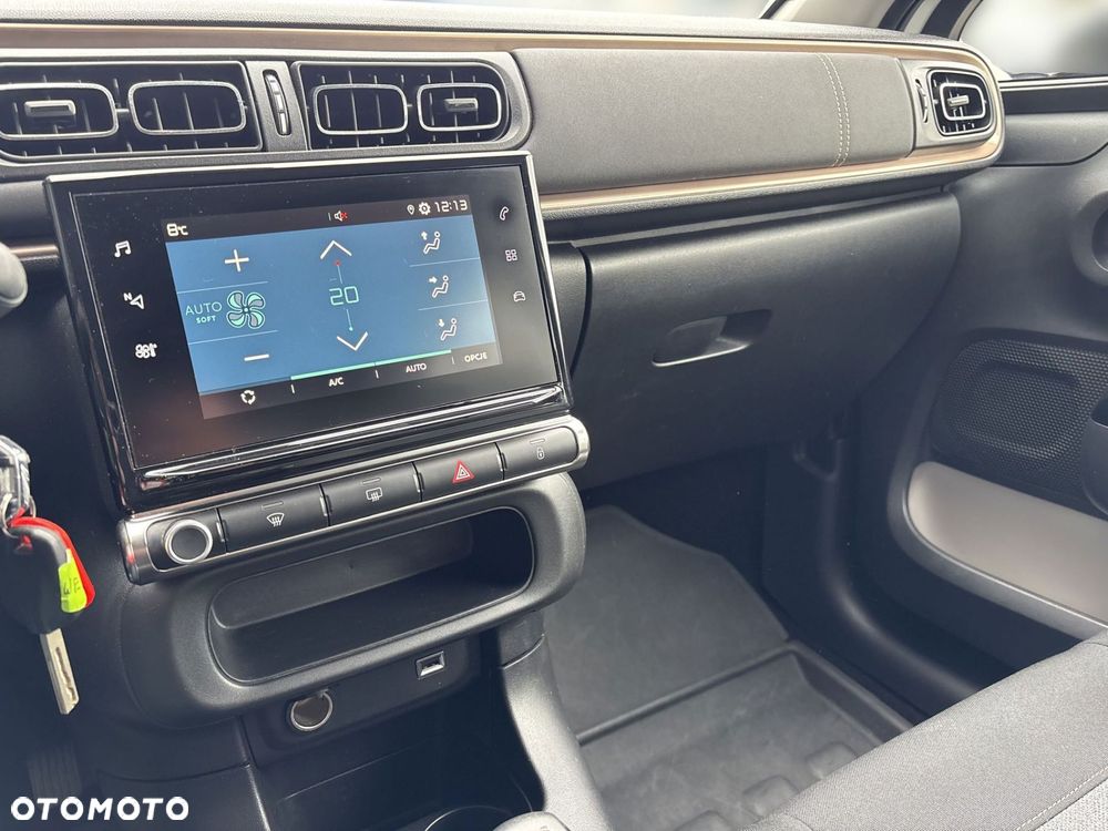 Citroën C3 1.2 PureTech Origins - 20