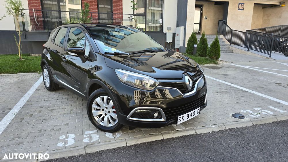 Renault Captur - 1