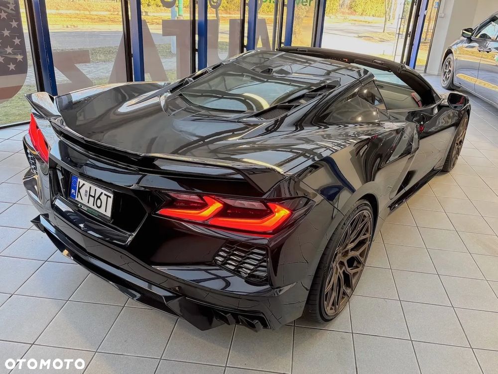 Chevrolet Corvette Stingray 3LT 6.2 V8 Automatik - 11