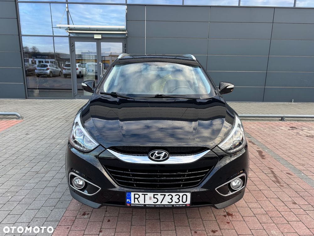 Hyundai ix35 2.0 GDI Premium 2WD - 9