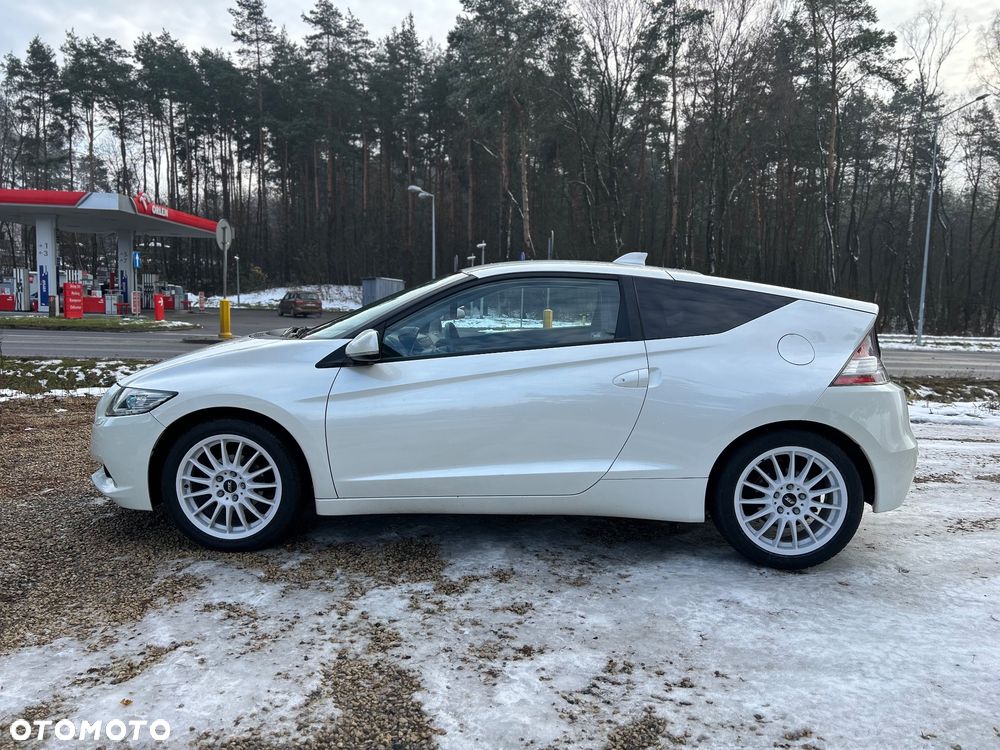 Honda CR-Z 1.5 IMA GT - 7
