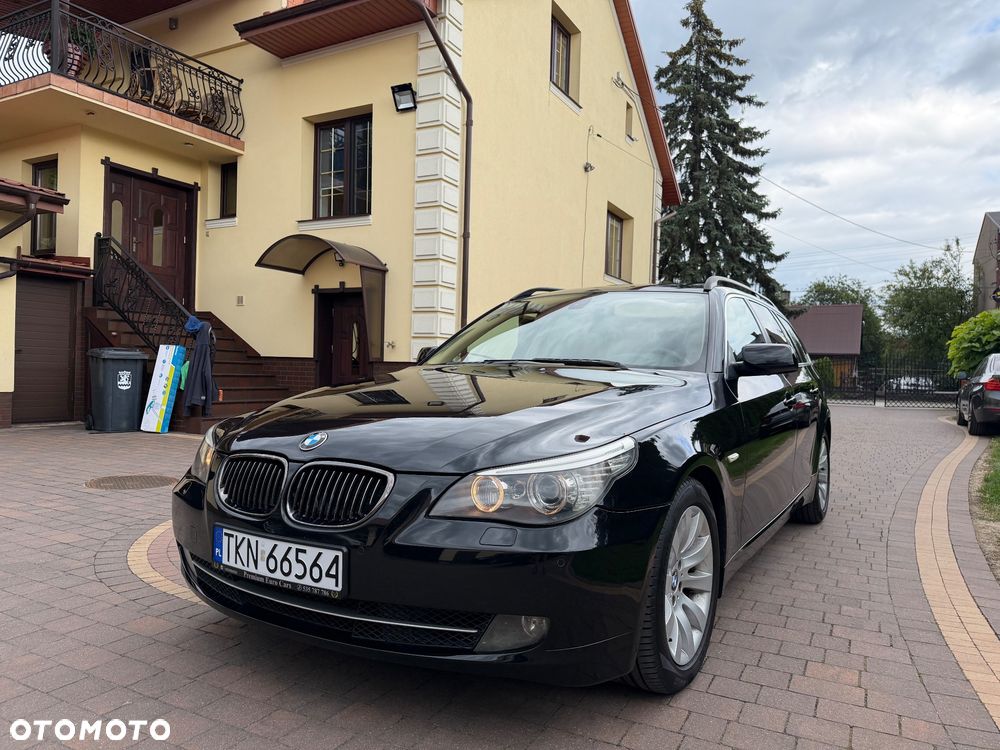 BMW Seria 5 535d Edition Lifestyle - 13