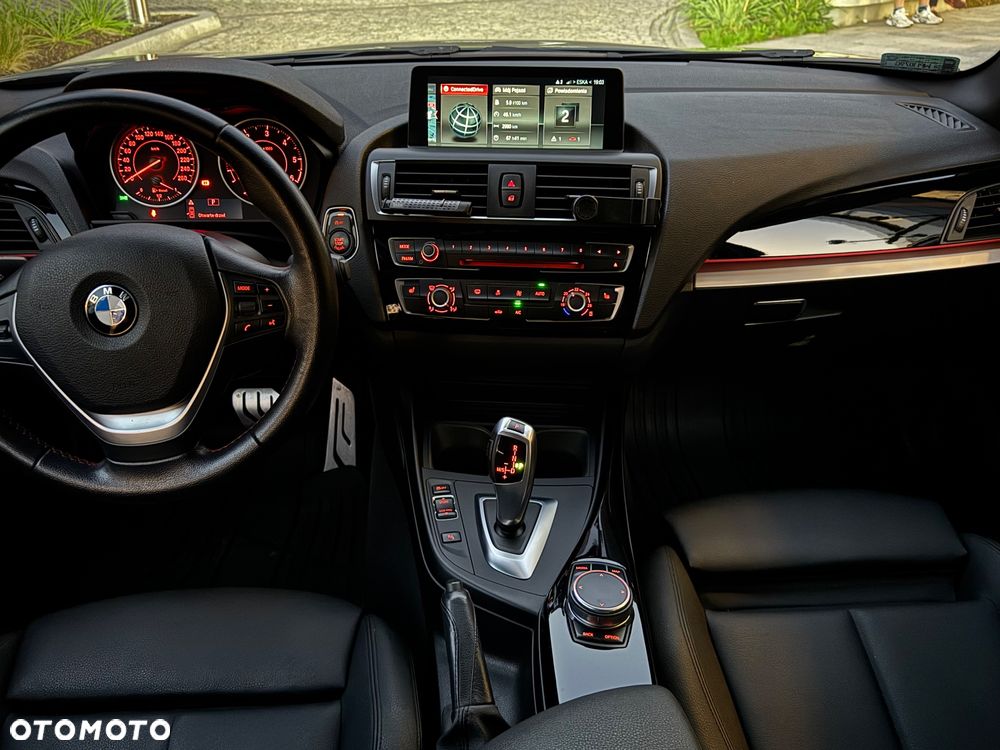 BMW Seria 1 118d M Sport - 19