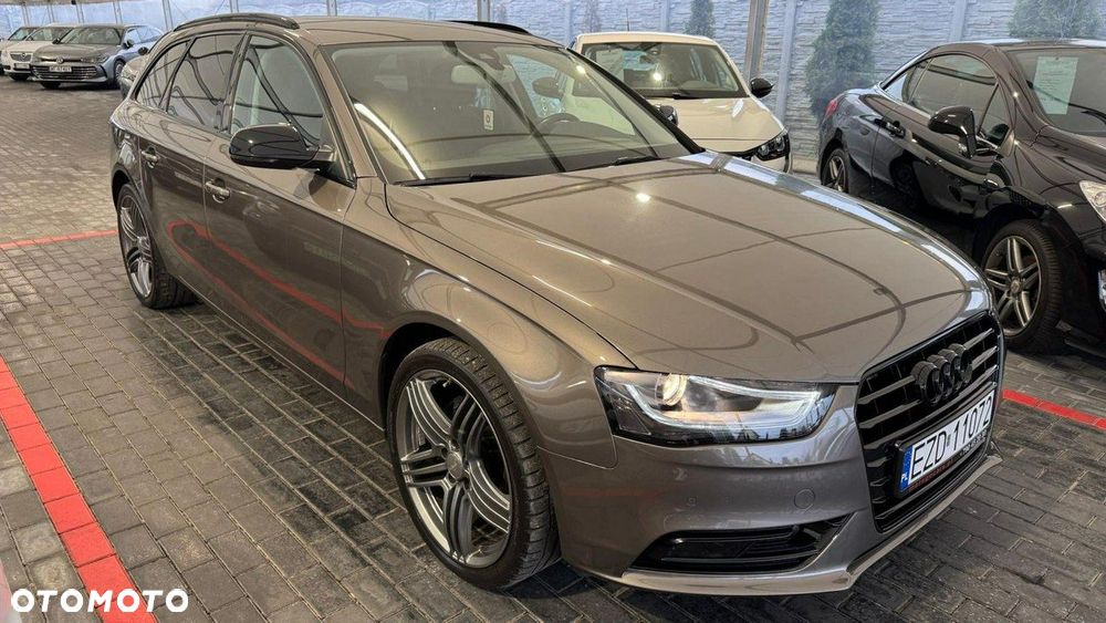 Audi A4 Avant - 37