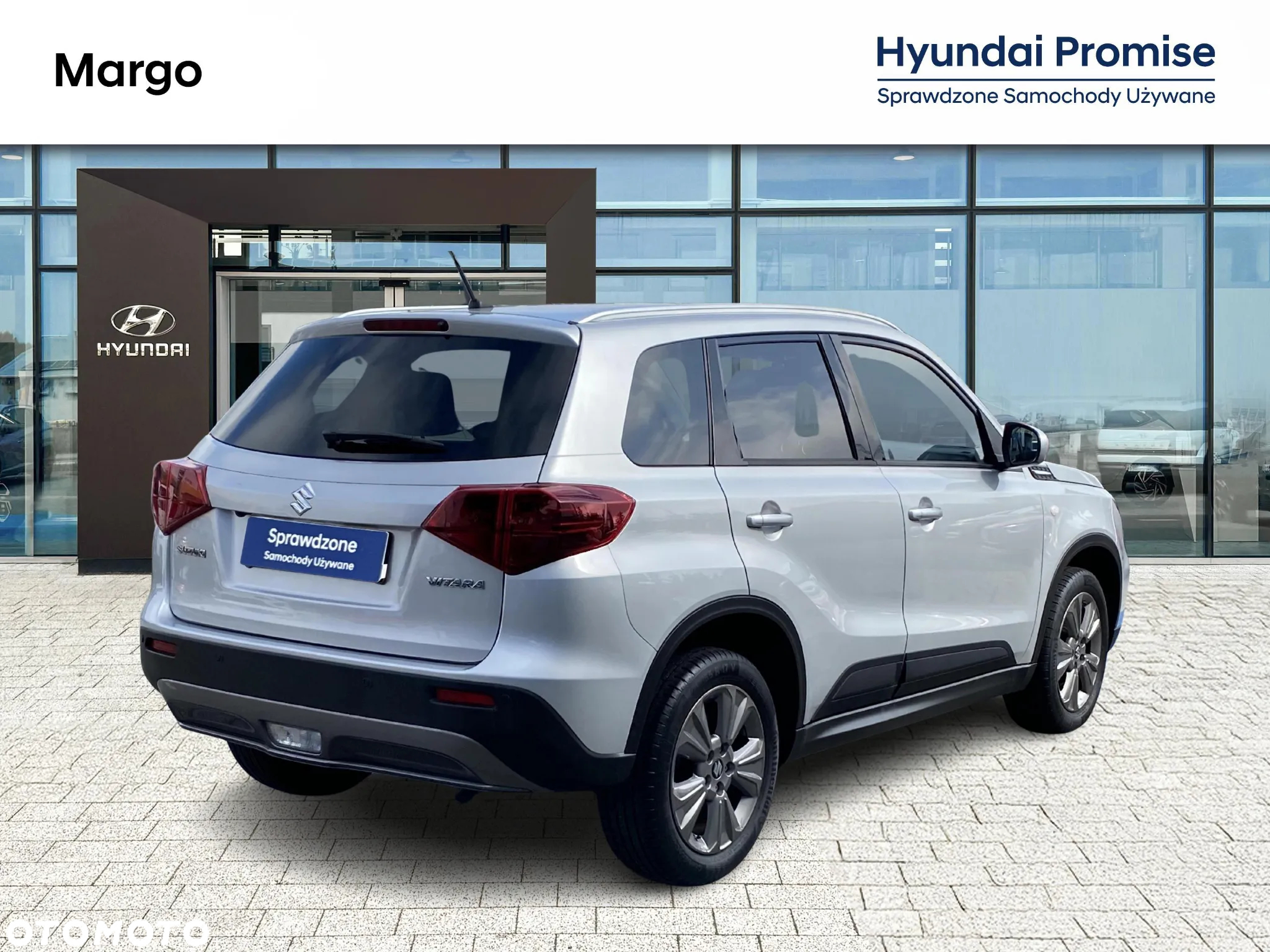 Suzuki Vitara 1.0 Boosterjet Premium 2WD - 3