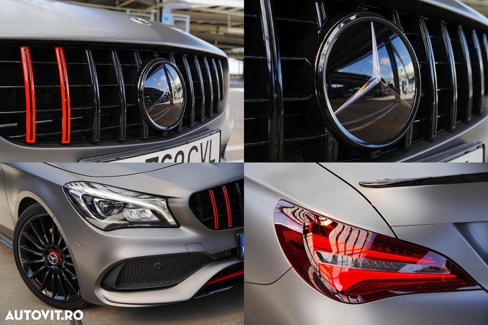 Mercedes-Benz CLA 250 4MATIC 7G-DCT Sport - 10