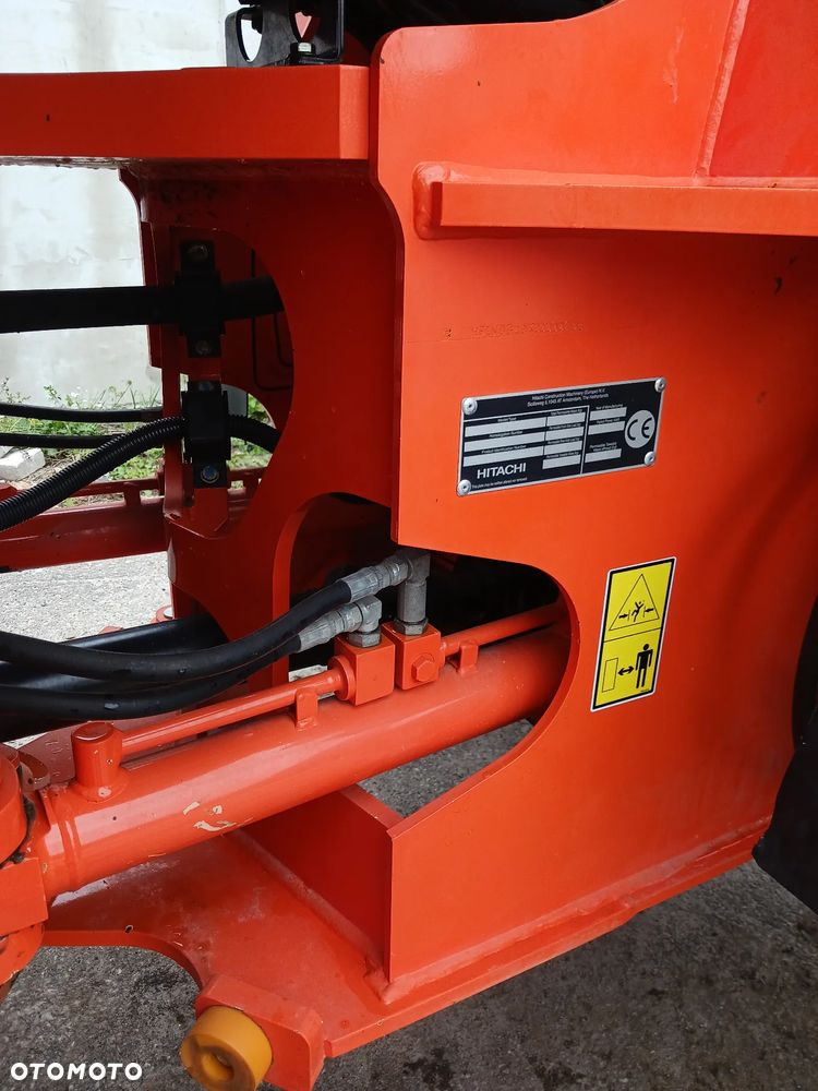 Hitachi ZW 150 - 35