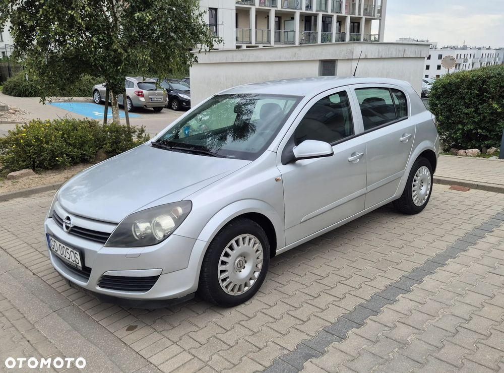 Opel Astra 1.6 Edition - 3