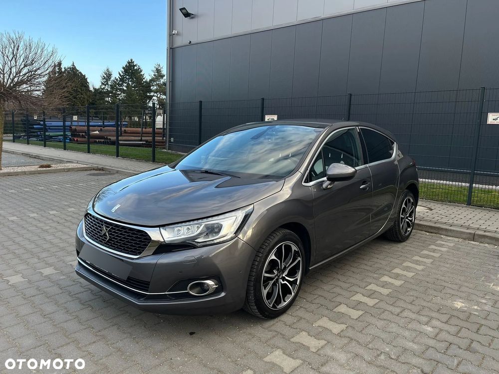 Citroën DS4 2.0 BlueHDi SportChic S&S EAT6 - 1