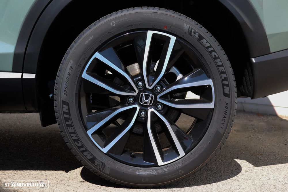 Honda HR-V 1.5 i-MMD e:HEV Elegance - 31