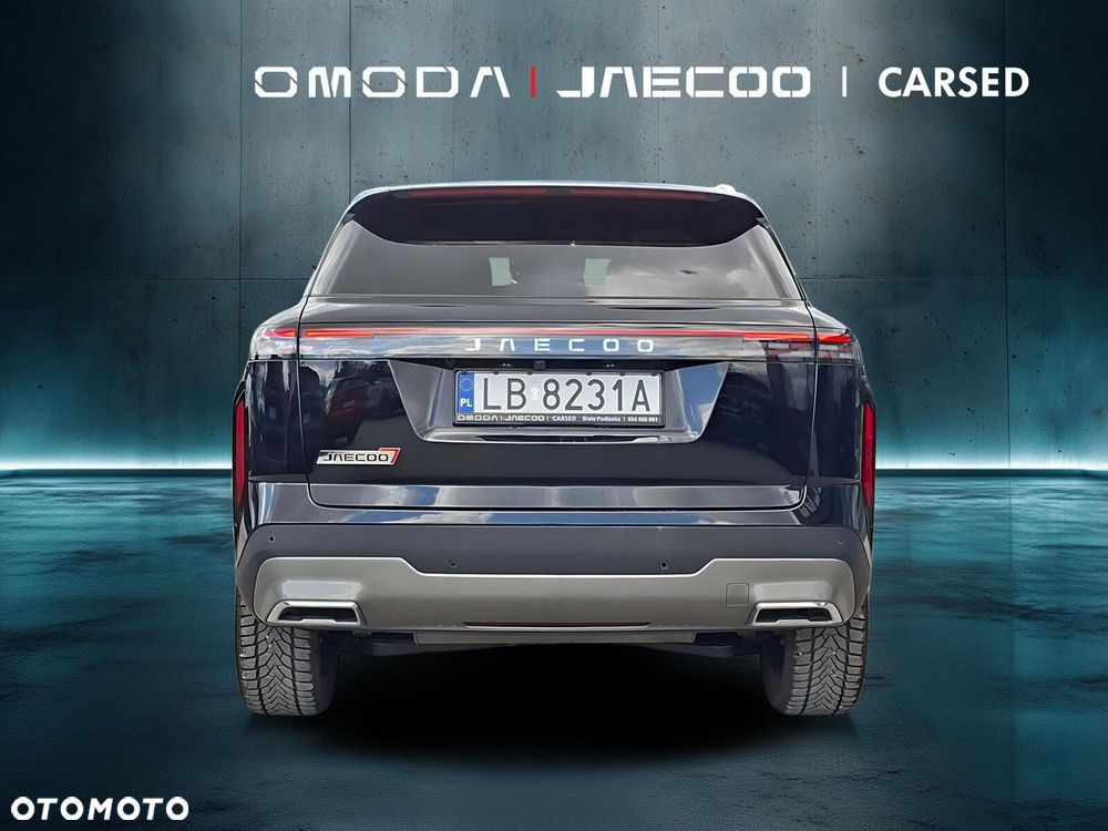 Jaecoo 7 - 5