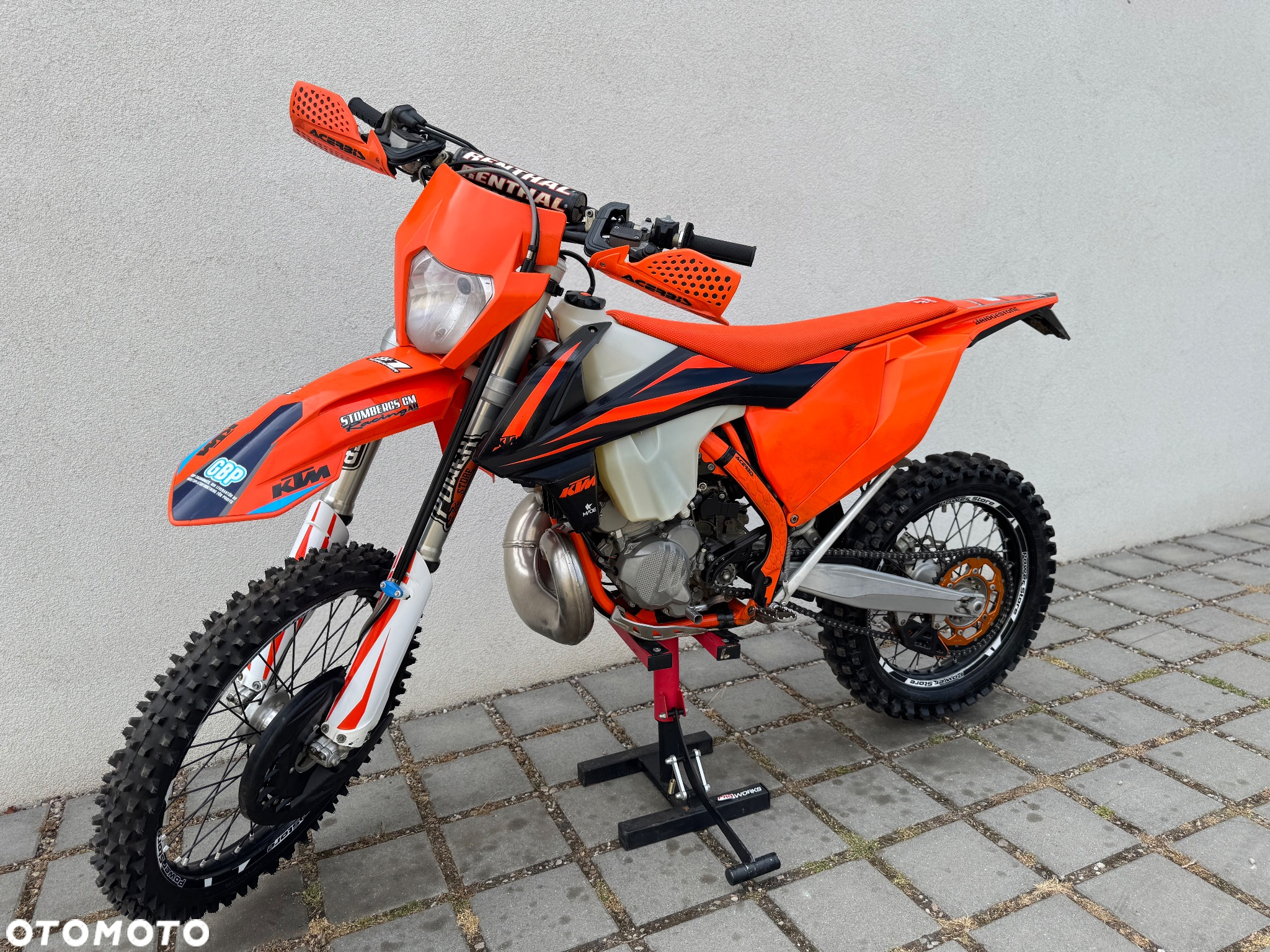 KTM EXC 300
