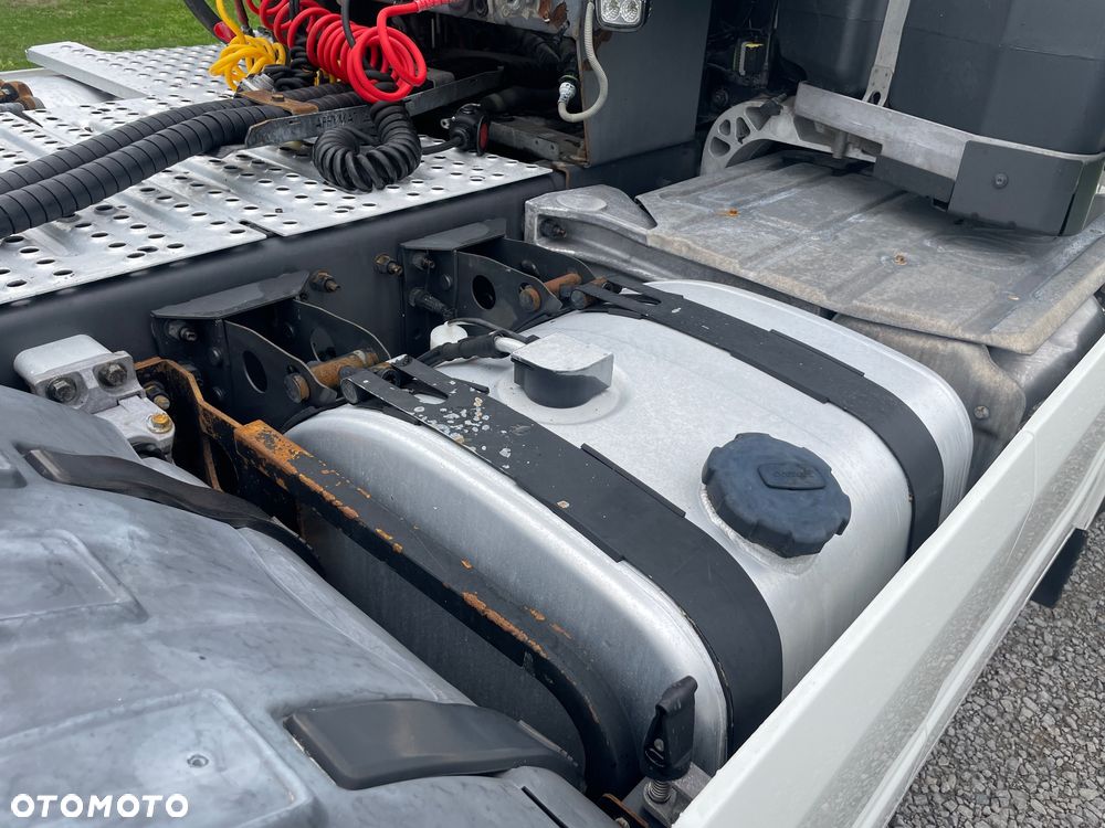 Volvo Volvo FH16 750 / Pusher/ Retarder / Hydraulika/ - 14
