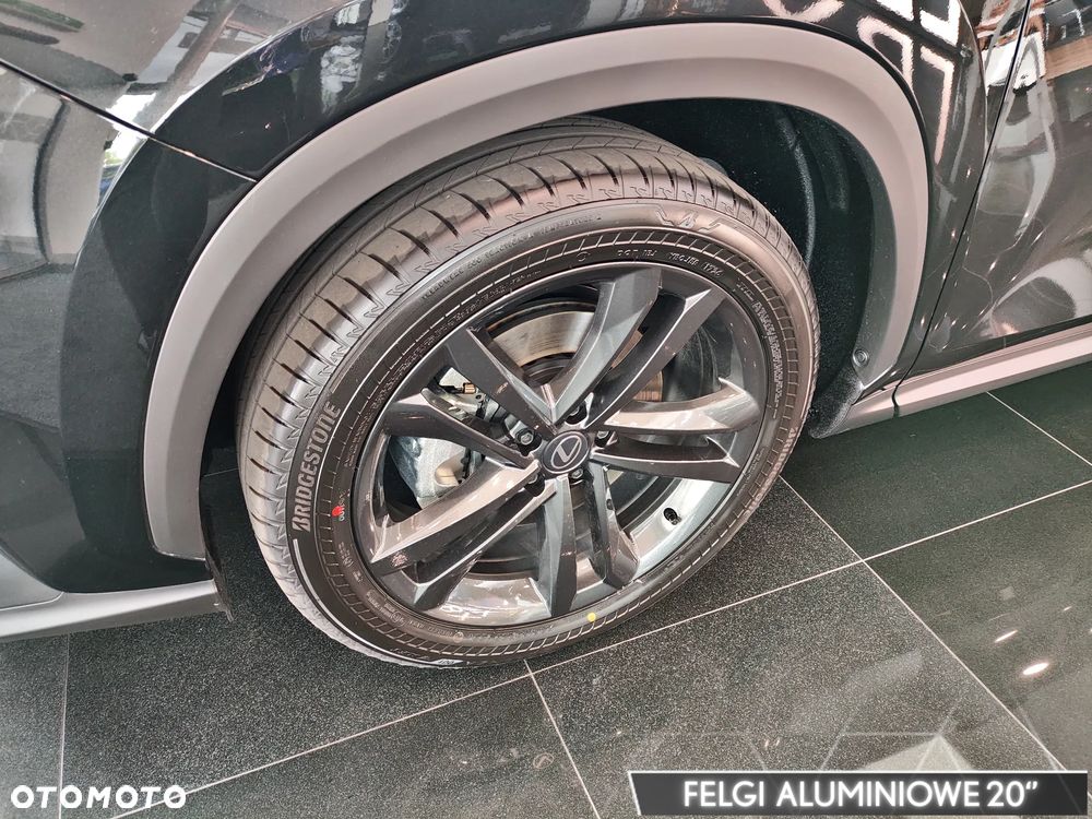 Lexus NX 450h+ Prestige AWD - 8