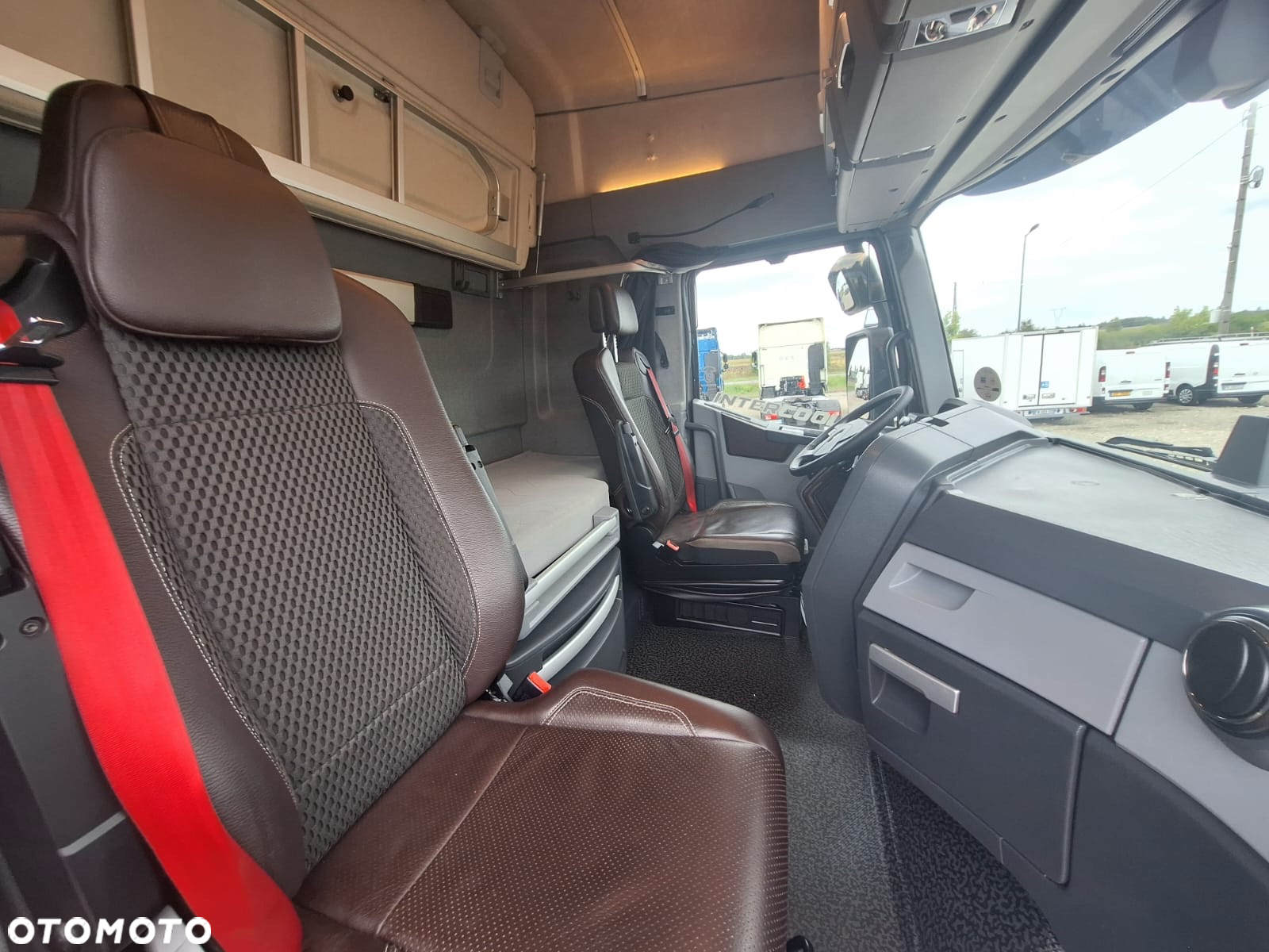 Renault T520 HIGH /RETARDER/ FULL OPCJA/Import Francja - 18