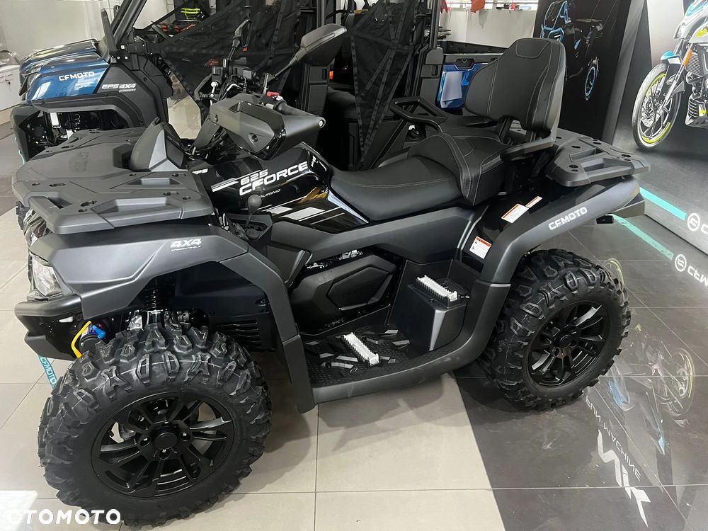 CFMoto CForce - 14