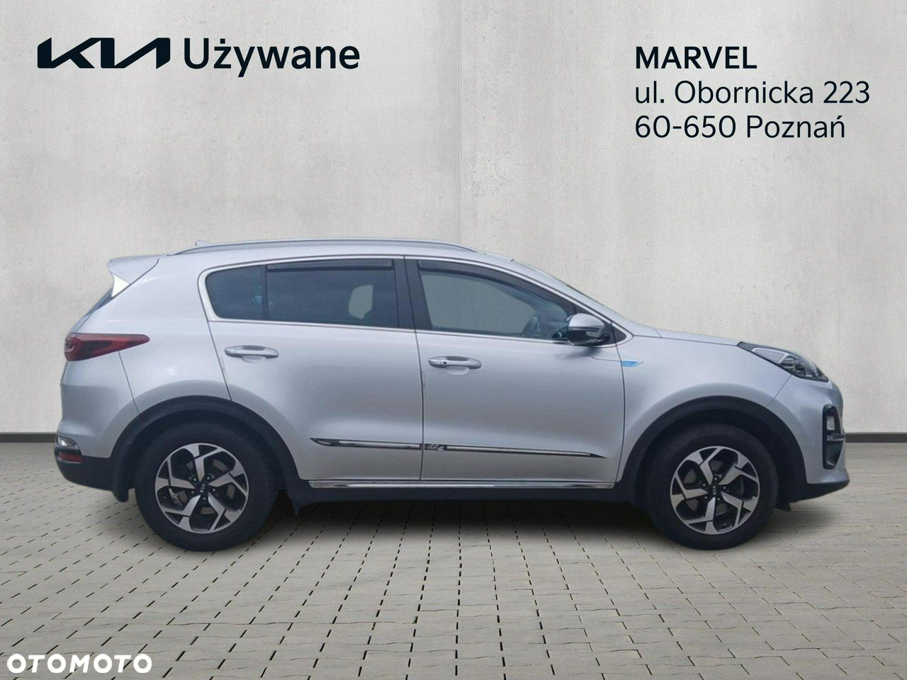 Kia Sportage 1.6 GDI L Business Line 2WD - 6
