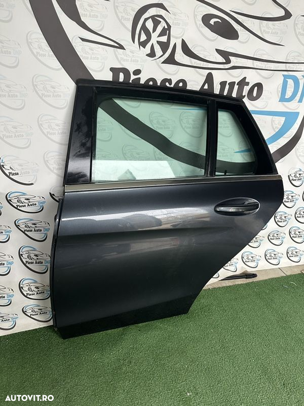 Usa stanga spate completa Mercedes W205 break kombi - 3