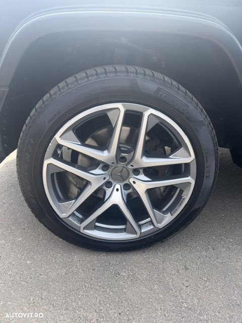 Mercedes-Benz G 350 d 9G-TRONIC AMG Line - 30