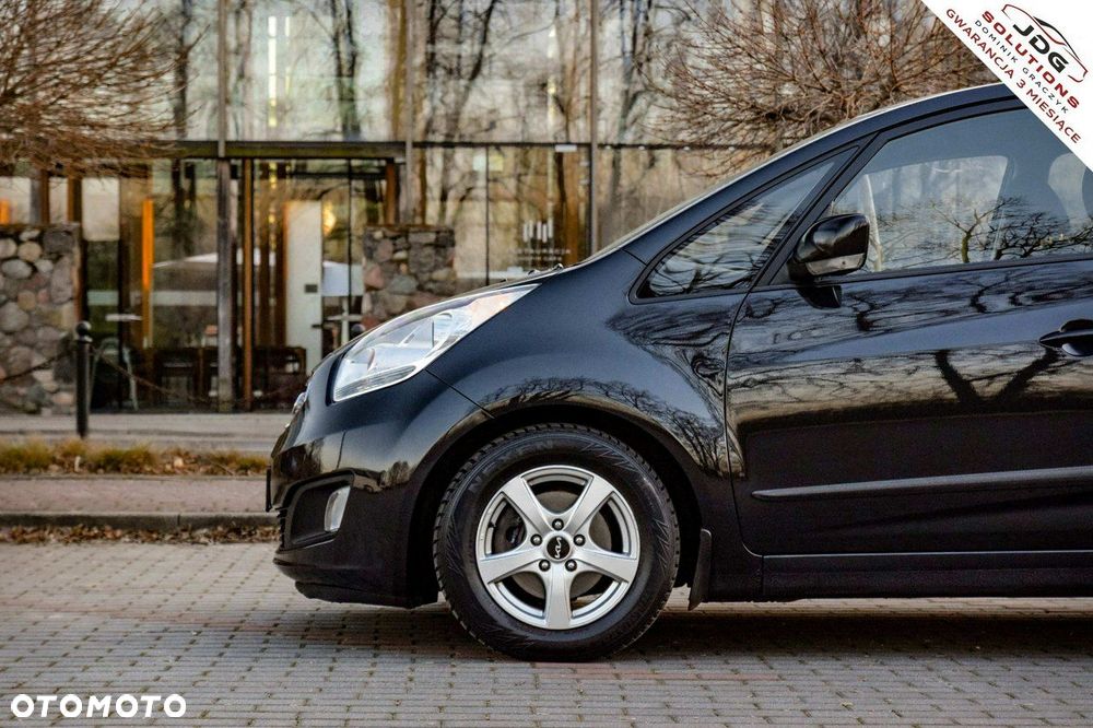 Kia Venga 1.4 CRDi 90 ISG Edition 7 - 13