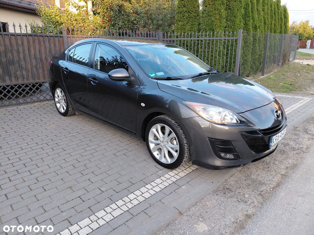 Mazda 3 1.6 Exclusive - 8
