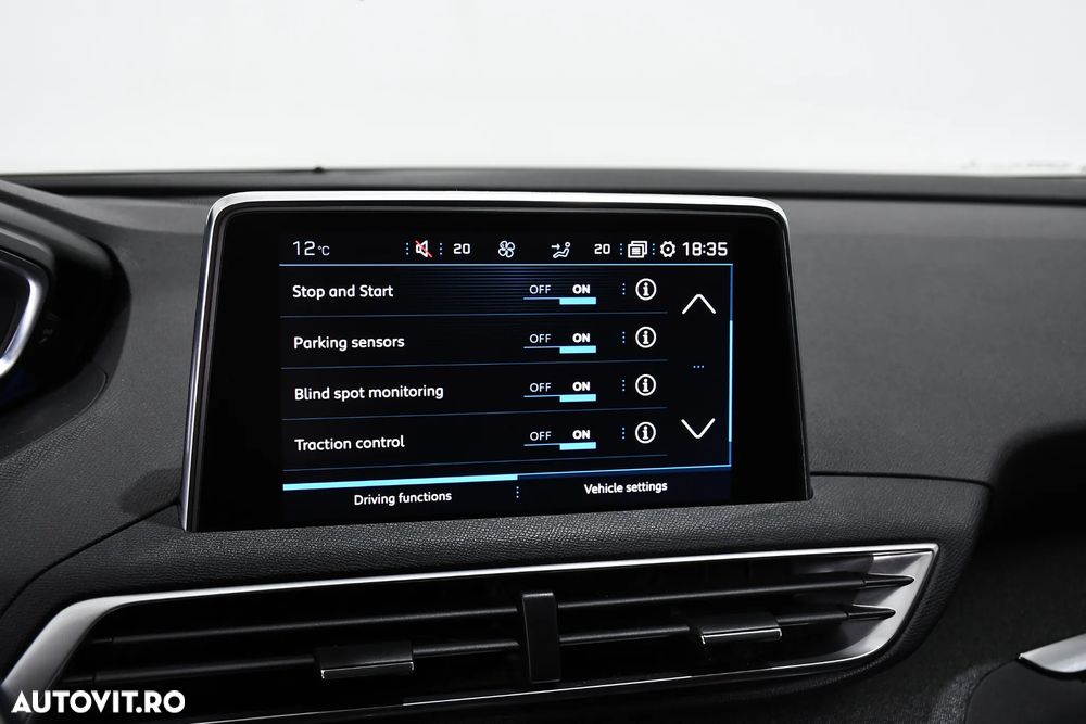 Peugeot 5008 1.2 Puretech Turbo s&s EAT8 Allure - 21