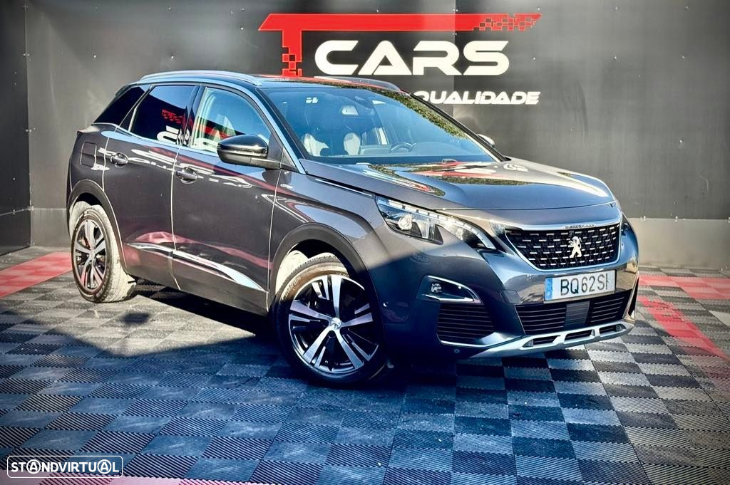 Peugeot 3008 1.5 BlueHDi GT Line - 8